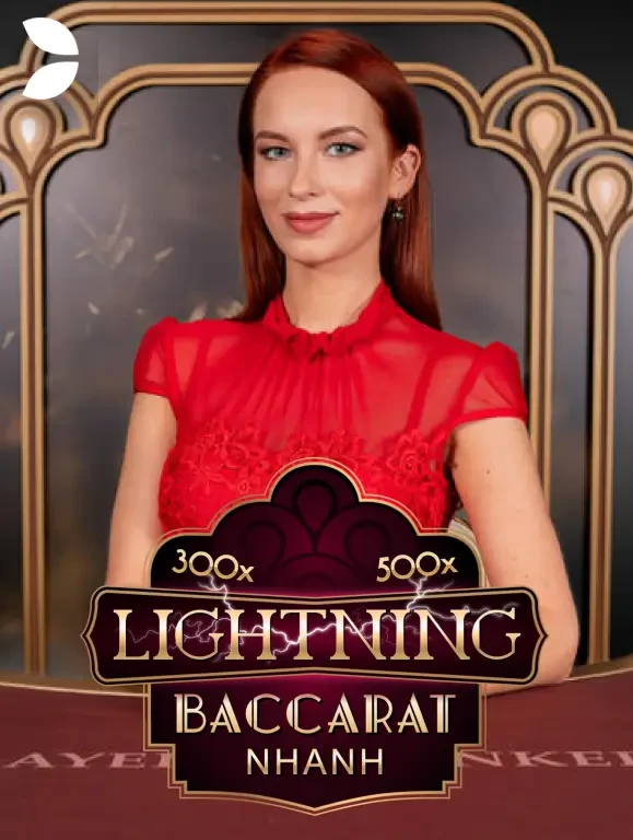 MAN88 Lightning Baccarat