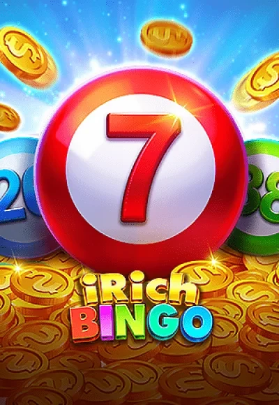 MAN88 iRich Bingo