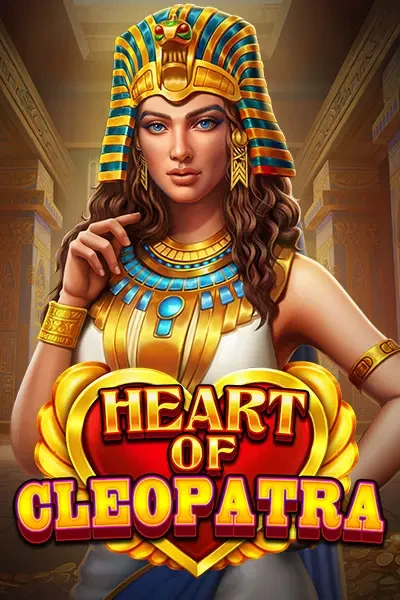 MAN88 Heart of Cleopatra