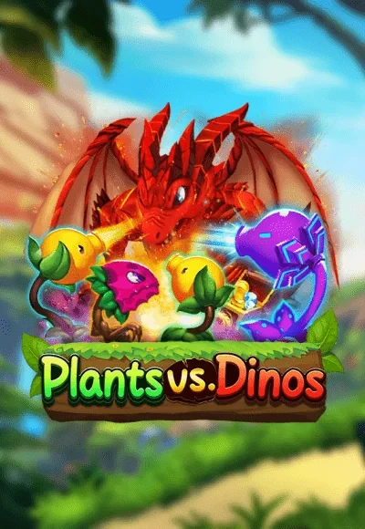 MAN88 Plants vs. Dinos
