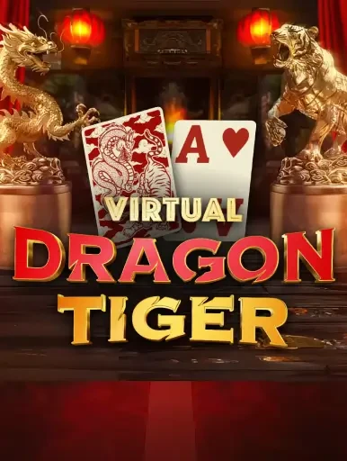 MAN88 Virtual Dragon Tiger