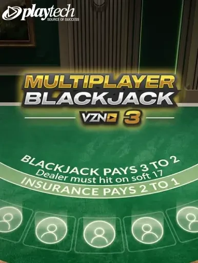 MAN88 Blackjack VZN 3