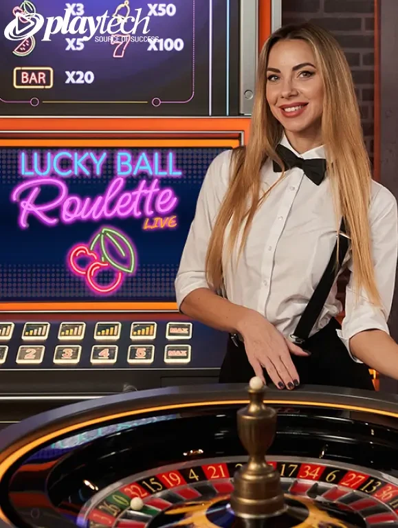 MAN88 Lucky Ball Roulette Live