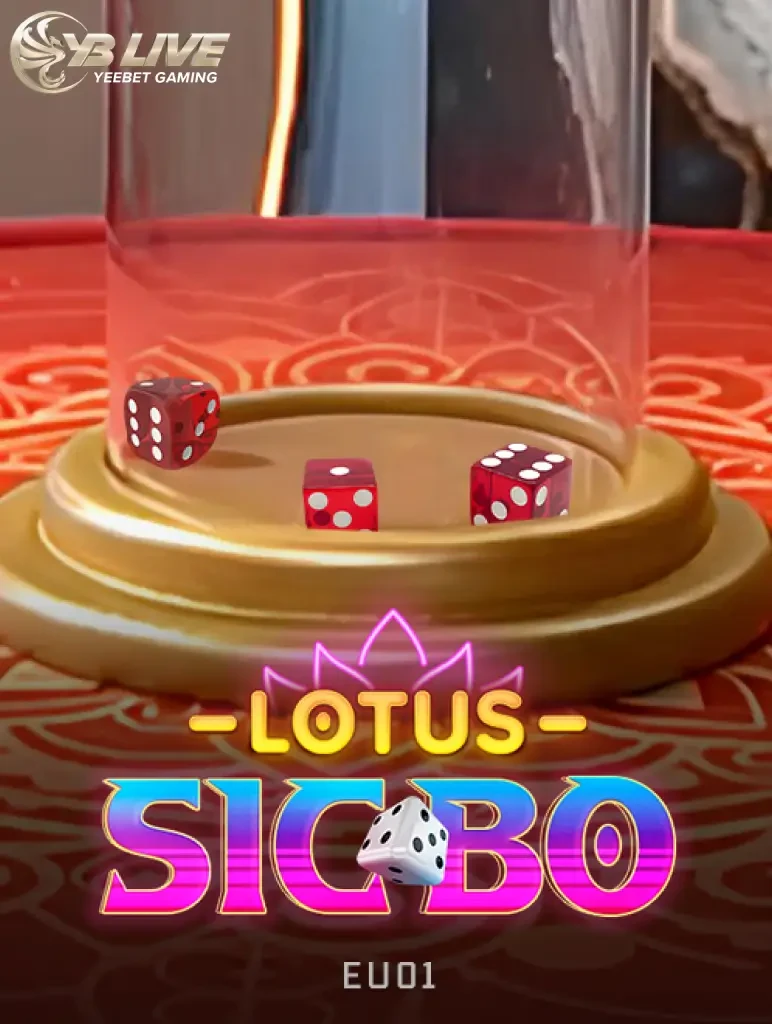 MAN88 Lotus Sicbo EU01